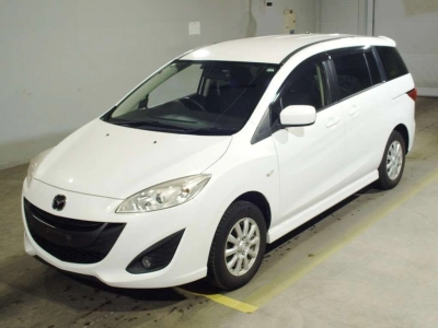 MAZDA PREMACY