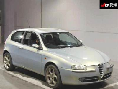 ALFA ROMEO 147
