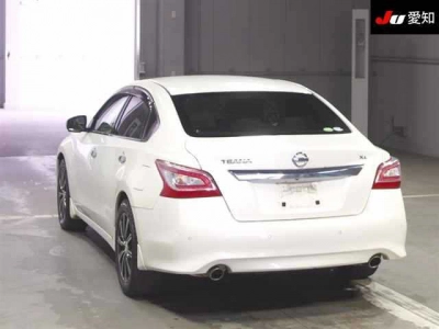 NISSAN TEANA