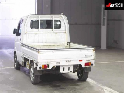 SUZUKI CARRY TRUCK