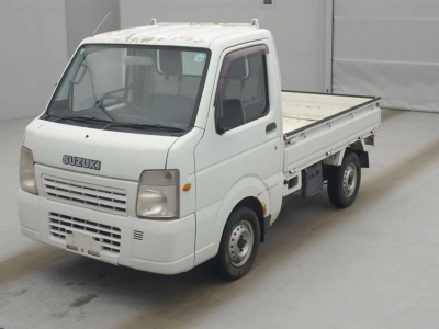 SUZUKI CARRY TRUCK