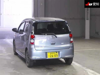 DAIHATSU MIRA CUSTOM