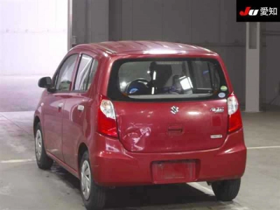 SUZUKI ALTO ECO