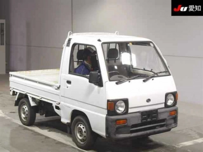 SUBARU SAMBAR TRUCK