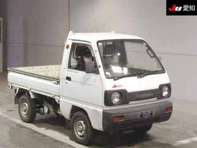 SUZUKI CARRY TRUCK