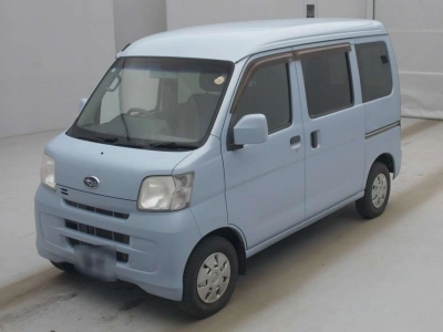 SUBARU SAMBAR VAN
