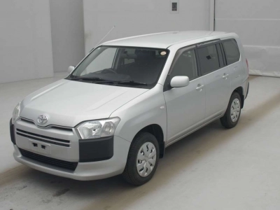 TOYOTA SUCCEED WAGON