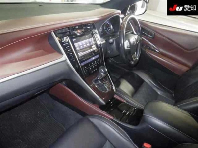 TOYOTA HARRIER HYBRID