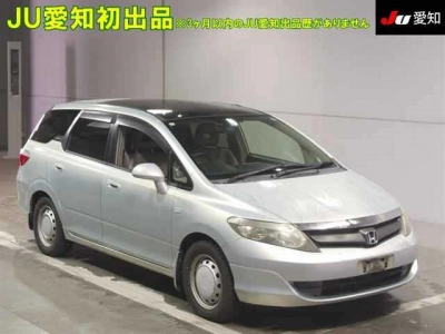 HONDA AIRWAVE