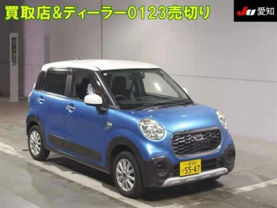 DAIHATSU CAST