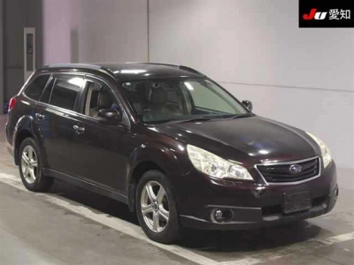 SUBARU OUTBACK