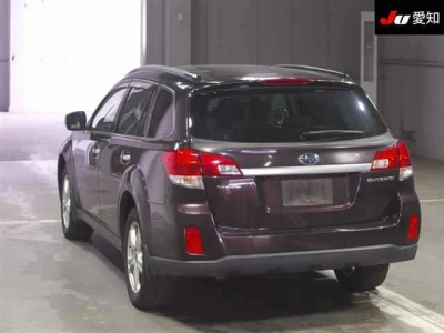 SUBARU OUTBACK