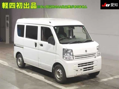 SUZUKI EVERY VAN