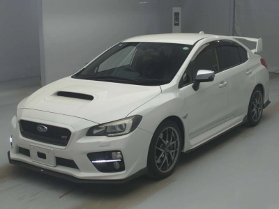 SUBARU WRX STI