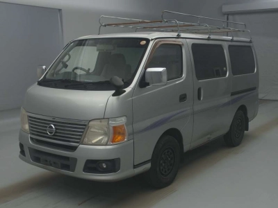NISSAN CARAVAN