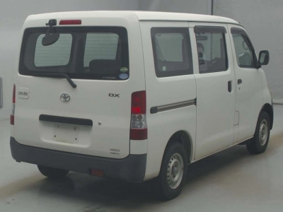 TOYOTA LITE ACE VAN