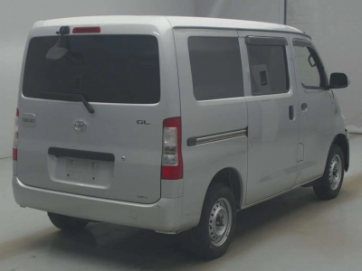 TOYOTA TOWN ACE VAN