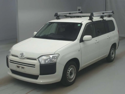 TOYOTA SUCCEED WAGON