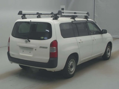 TOYOTA SUCCEED WAGON