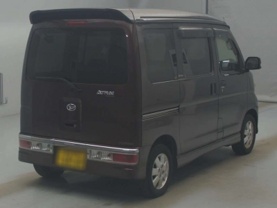 DAIHATSU ATRAI WAGON