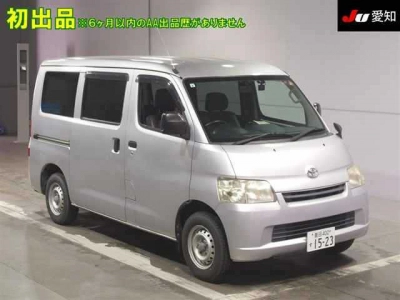 TOYOTA TOWN ACE VAN