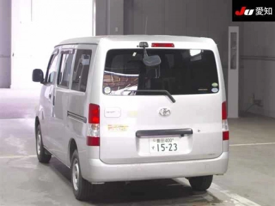 TOYOTA TOWN ACE VAN