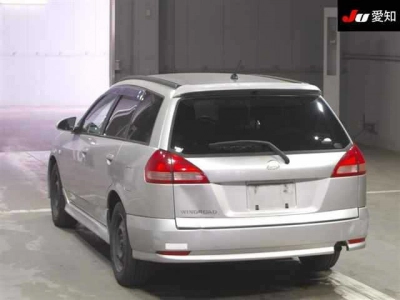 NISSAN WINGROAD