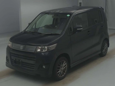 SUZUKI WAGON R STINGRAY