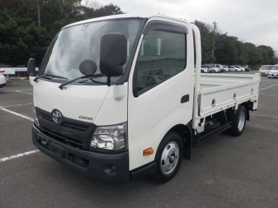TOYOTA DYNA TRUCK
