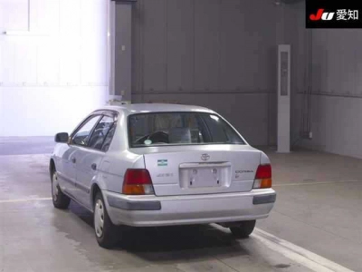 TOYOTA TERCEL