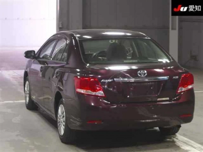 TOYOTA ALLION