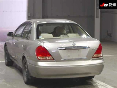 NISSAN BLUEBIRD SYLPHY