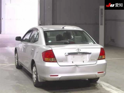 TOYOTA ALLION