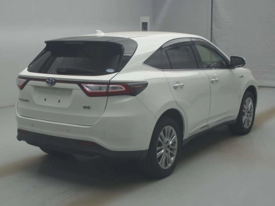 TOYOTA HARRIER HYBRID