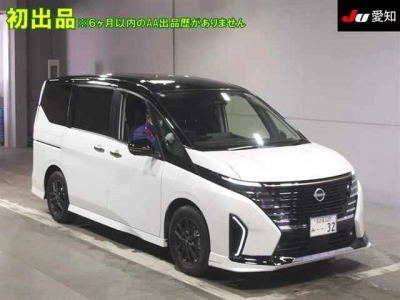 NISSAN SERENA