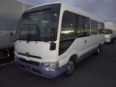 TOYOTA COASTER