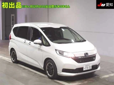 HONDA FREED