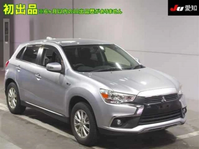 MITSUBISHI RVR