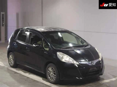 HONDA FIT HYBRID