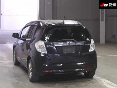 HONDA FIT HYBRID