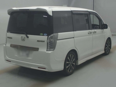 HONDA STEPWGN SPADA