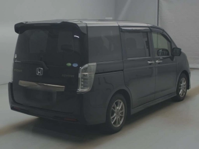 HONDA STEPWGN SPADA