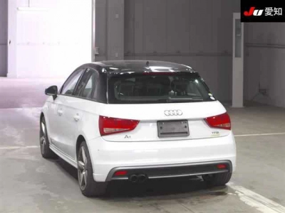 AUDI A1 SPORTBACK