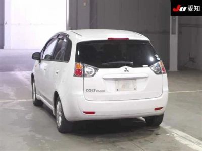 MITSUBISHI COLT PLUS