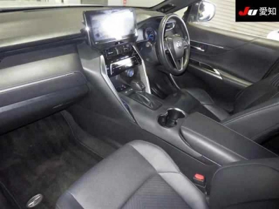 TOYOTA HARRIER HYBRID