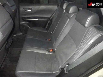 TOYOTA HARRIER HYBRID