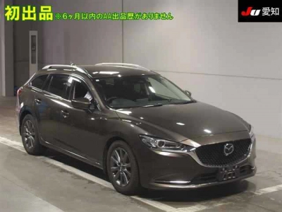 MAZDA ATENZA WAGON