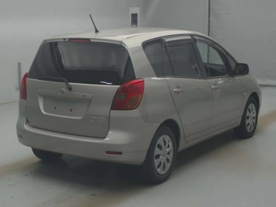 TOYOTA COROLLA SPACIO