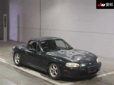 MAZDA ROADSTER