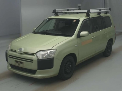 TOYOTA SUCCEED WAGON